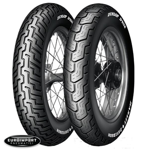 Dunlop D 402 F H/D  MH90/  21 54 H   TL